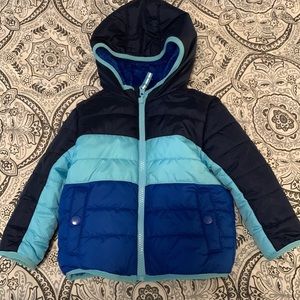 Toddler Winter Jacket